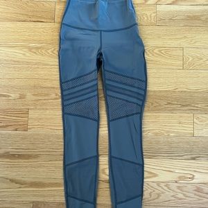 Lululemon mesh leggings